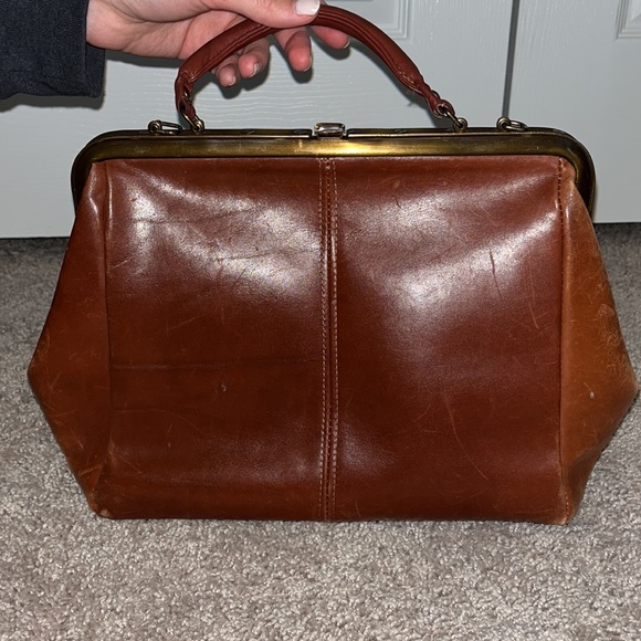 🎄Vintage Stone Mountain leather purse - Picture 8 of 8